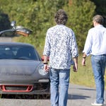 Image for Motoring programme "Top Gear"