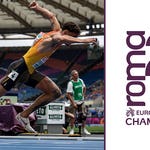 Image for the Sport programme "Athletics"