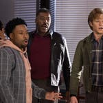 Image for episode "H2O + Orthophosphates + Mission City + Corrosion + Origins" from Drama programme "MacGyver"