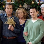 Image for episode "2039: A Christmas Oddity" from Sitcom programme "My Family"