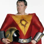 Image for Sitcom programme "My Hero"