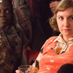 Image for the Sitcom programme "Girls"