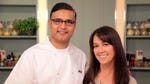Image for episode "Atul Kochhar" from Cookery programme "Yes Chef"