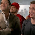 Image for episode "One Day in the Valley" from Drama programme "Entourage"