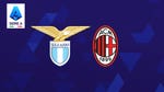 Image for episode "Lazio v AC Milan" from Sport programme "Serie A"