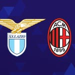 Image for episode "Lazio v AC Milan" from Sport programme "Serie A"