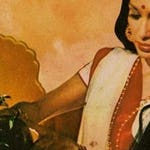 Image for the Film programme "Main Tulsi Tere Aangan Ki"