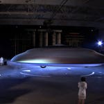 Image for episode "Real UFOs" from Scientific Documentary programme "UFO Files"