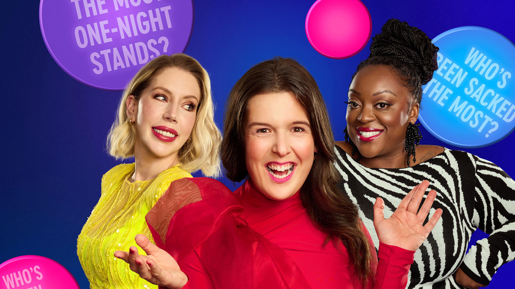 Out of Order - TV Show Poster