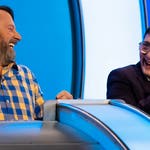 Image for the Quiz Show programme "Would I Lie to You?"
