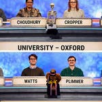 Image for Quiz Show programme "University Challenge"