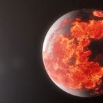 Image for the Scientific Documentary programme "Horizon"