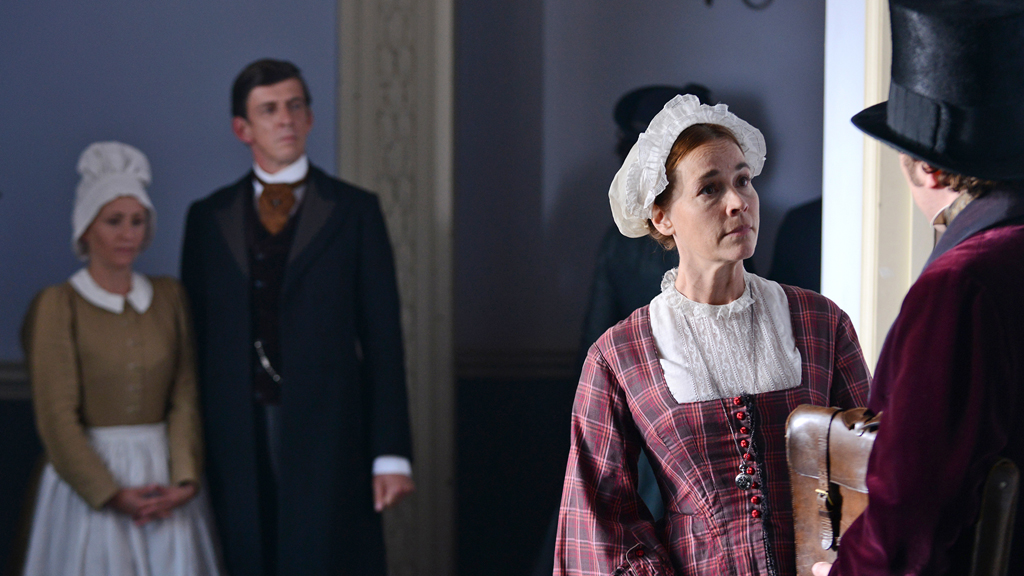 Hetty Feather TV Show promotional image