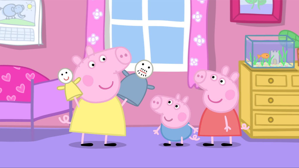 Peppa Pig - Nick Jr. 