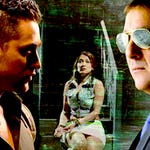 Image for the Film programme "Kidnap"