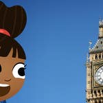 Image for episode "Clock" from Animation programme "Yakka Dee!"