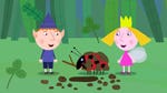 Image for episode "Gaston to the Rescue" from Animation programme "Ben and Holly's Little Kingdom"