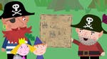 Image for episode "Pirate Treasure" from Animation programme "Ben and Holly's Little Kingdom"