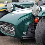 Image for episode "Caterham 7" from Motoring programme "Car S.O.S"