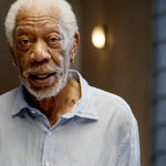 Image for the Documentary programme "Great Escapes with Morgan Freeman"