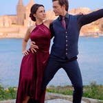Image for the Film programme "The Dancing Detective: A Deadly Tango"