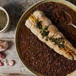 Image for the Cookery programme "James Martin's French Adventure"