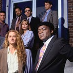 Image for the Drama programme "Homicide: Life on the Street"