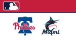 Image for episode "Live MLB: Phillies @ Marlins" from Sport programme "MLB Live"