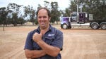 Image for the Documentary programme "Outback Truckers"