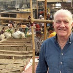 Image for the Cookery programme "Rick Stein's Far Eastern Odyssey"