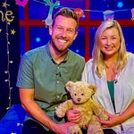 Image for episode "When Jelly Had a Wobble" from Childrens programme "CBeebies Bedtime Stories"