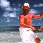 Image for the Film programme "Castaway"
