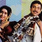 Image for the Film programme "Saajan Chale Sasural"