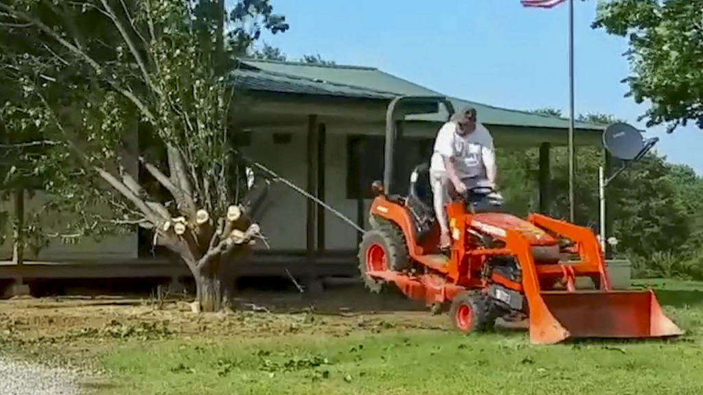 Wild & Weird America Season 1 Episode 3 on Discovery Channel +1 - TV Programme Poster