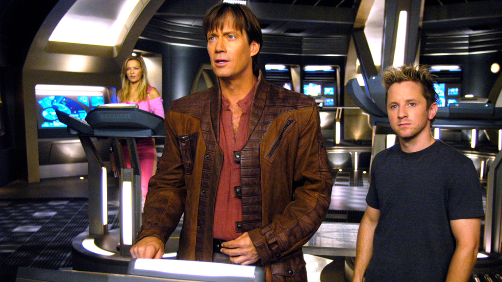 Andromeda Season 5 Episode 9 on Legend Xtra +1 - TV Programme Poster