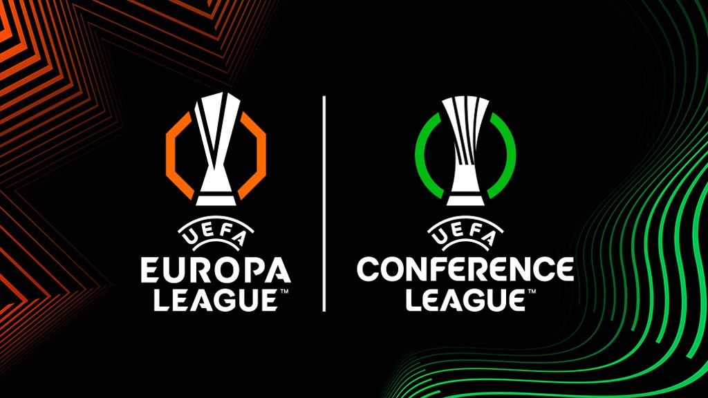 UEFA Europa & Conference League Highlights