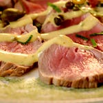 Image for episode "Beef" from Cookery programme "The Hairy Bikers' Best of British"