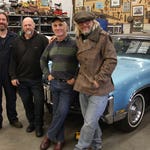 Image for episode "Spoilt for Choice" from Documentary programme "Shed and Buried"