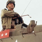 Image for the Film programme "Patton"